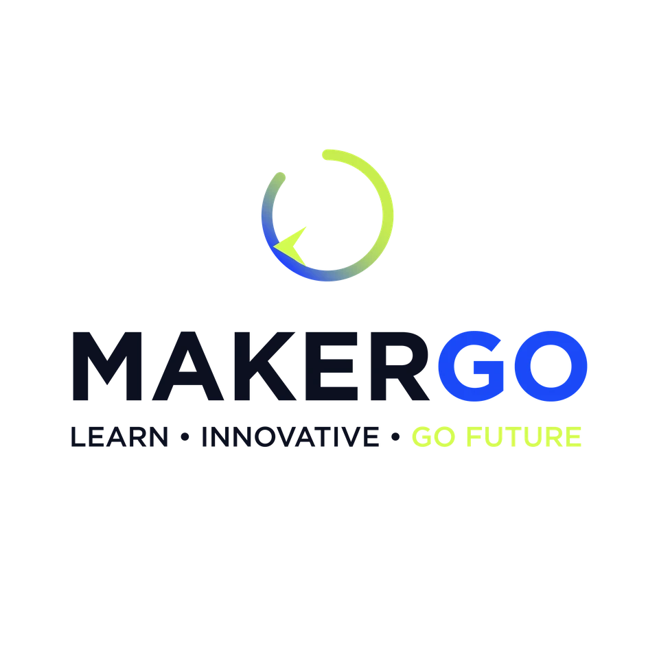 MakerGo · Learn - Innovative - Go Future
